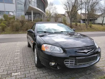 Second-hand Chrysler Sebring Cabriolet