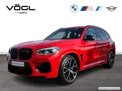 Gebraucht BMW X3 M