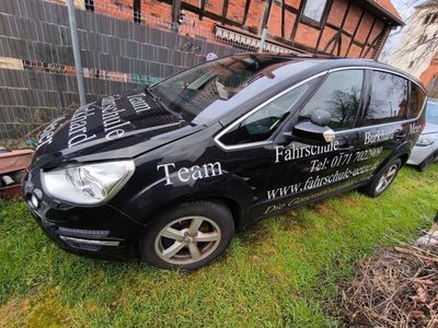 gebraucht Ford S-MAX 1,6 TDCi 85kW DPF Titanium Titanium