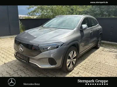 Gebraucht Mercedes EQA300 167 kW (228 PS) 2024 Grau SUV