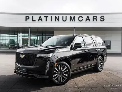 Gebraucht Cadillac Escalade 426 PS (313 kW) 2023 Schwarz SUV