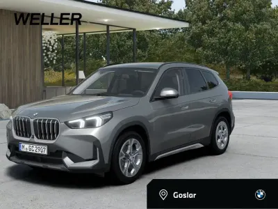 Gebraucht BMW X1 Comfort Edition 163 PS (119 kW) 2025 Spacesilber (silber) SUV