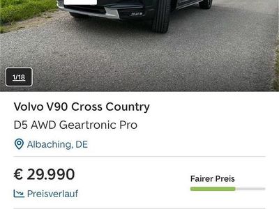 Volvo V90 CC