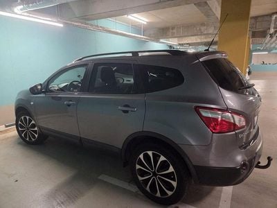 Nissan Qashqai +2