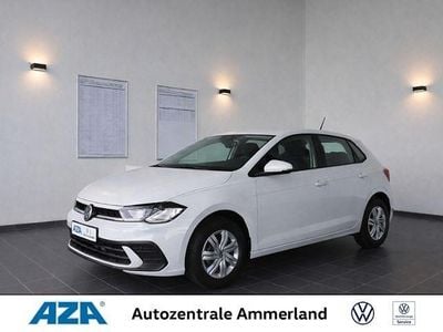 Neu VW Polo Basis 80 PS (58 kW) 2026 Pure white Kleinwagen