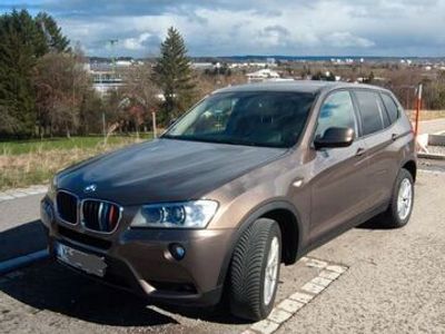 gebraucht BMW X3 xDrive