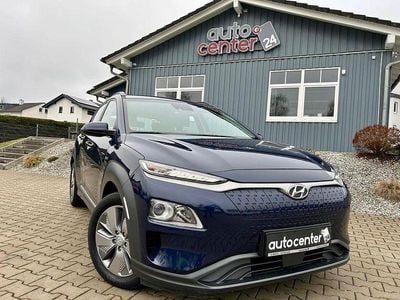 Gebraucht Hyundai Kona 150 kW (204 PS) 2020 Blau SUV