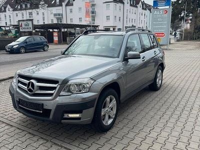 Gebraucht Mercedes GLK220 170 PS (125 kW) 2010 Silber SUV