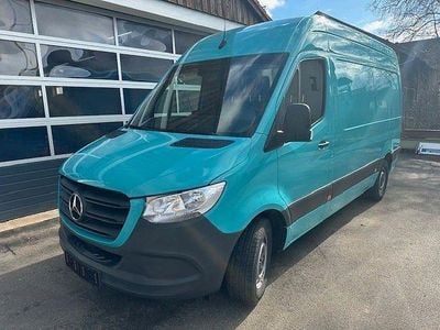 Gebraucht Mercedes Sprinter 140 PS (102 kW) 2020 Van