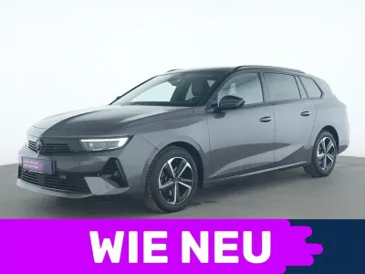 Używany Opel Astra 131 KM (96 kW) 2024 Szary Hatchback