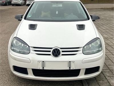 Weiß Gebraucht 2004 VW Golf Coupé | 1.600 € (Superpreis)