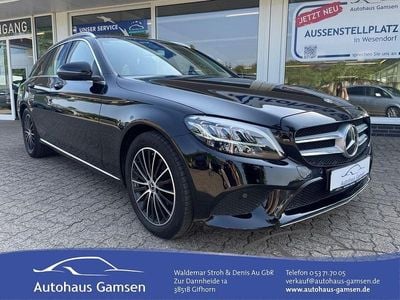 Mercedes C200