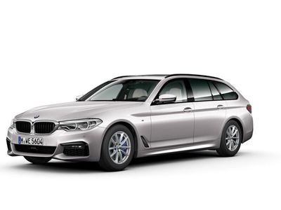 gebraucht BMW 540 xDrive Touring