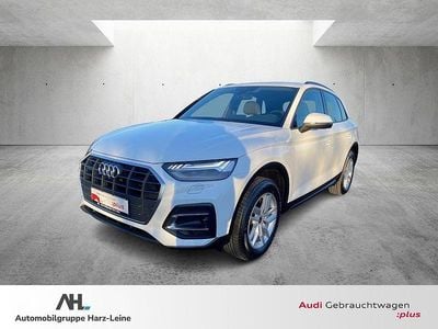 Ibisweiß Gebraucht 2022 Audi Q5 Ambiente SUV | 32.940 € (Guter Preis)