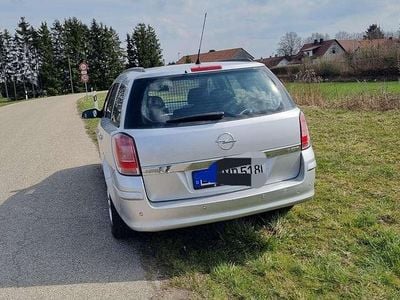 Second-hand Opel Astra Catch Me 120 CP (88 kW) 2007 Break