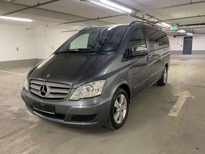 gebraucht Mercedes Viano 3.0 CDI Trend Edition lang