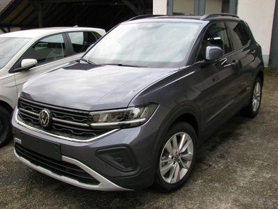 Neu VW T-Cross R 116 PS (85 kW) 2025 Grau SUV