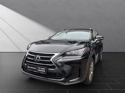 Schwarz Gebraucht 2017 Lexus NX300h Executive Line SUV | 31.350 €