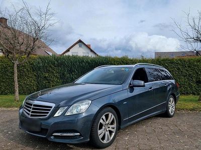 Gebraucht Mercedes E250 204 PS (150 kW) 2010 Kombi