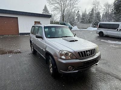 Gebraucht Hyundai Terracan 2003 SUV