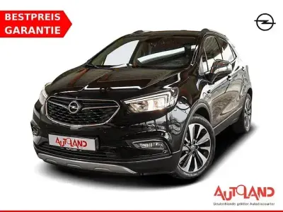 Usata Opel Mokka X 140 CV (102 kW) 2019 Nero SUV
