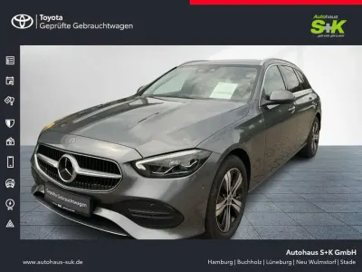 Gebraucht Mercedes C300e Avantgarde 313 PS (230 kW) 2023 Grau Kombi