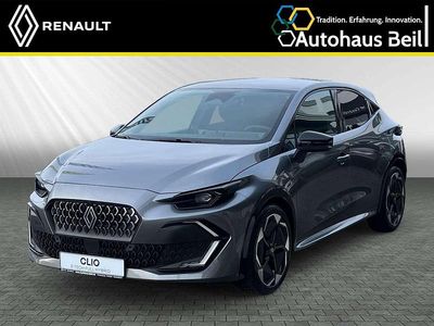 Gebraucht Renault Clio V Techno 158 PS (116 kW) 2026 Dolomitgrau (grau) Limousine
