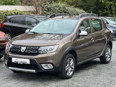 gebraucht Dacia Sandero II NAVI*AHK*KAMERA*GRA