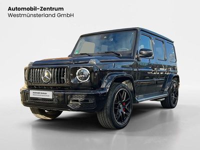 Gebraucht Mercedes G63 AMG AMG 585 PS (430 kW) 2023 Schwarz SUV