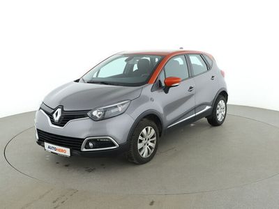 gebraucht Renault Captur 1.2 TCe Energy Experience, Benzin, 12.990 €