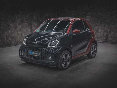 gebraucht Smart ForTwo Electric Drive EQ cabrio passion EXCLUSIVE:VOLL + OFFEN!