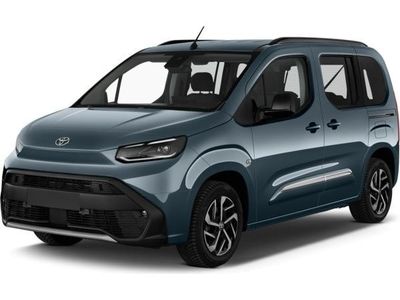 Neu Toyota Proace Verso City 100 kW (136 PS) 2025 Weiß Van / Kleinbus