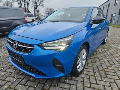 gebraucht Opel Corsa F Elegance LED PDC INTELLILINK ALLWETTER