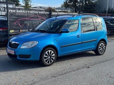 Skoda Roomster