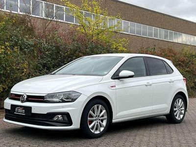 Gebraucht VW Polo GTI 200 PS (147 kW) 2020 Pure white Kleinwagen