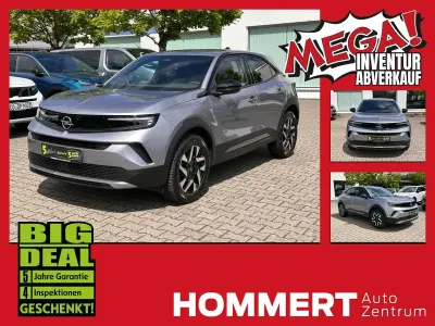 Gebraucht Opel Mokka Edition 131 PS (96 kW) 2025 Grau artense metallic SUV