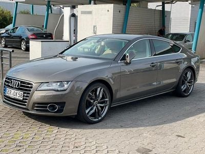 Audi A7 Sportback