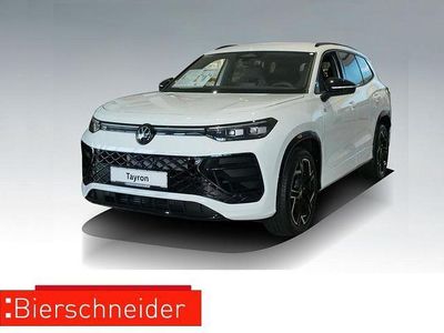 Neu VW Tayron R-line 204 PS (150 kW) 2026 Pure white uni SUV