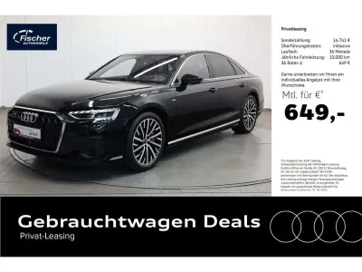 Gebraucht Audi A8