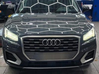 Gebraucht Audi Q2 115 PS (84 kW) 2019 Grau SUV