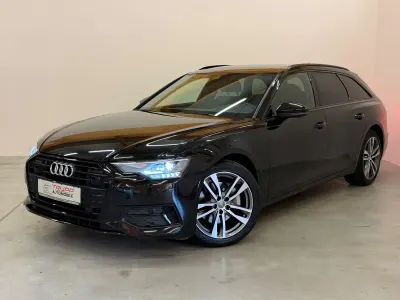 Gebraucht Audi A6 Sport 265 PS (194 kW) 2021 Schwarz Kombi