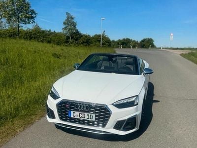 Audi S5 Cabriolet