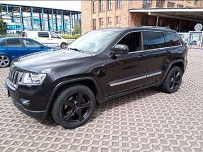 Gebraucht Jeep Grand Cherokee Laredo 190 PS (139 kW) 2013 Schwarz SUV