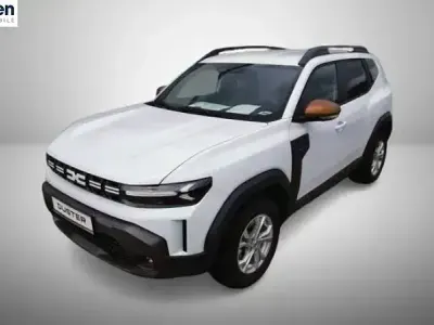 Neu Dacia Duster Extreme 143 PS (105 kW) 2025 Weiß SUV