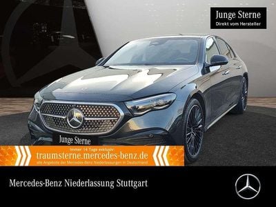 Gebraucht Mercedes E300 AMG 197 PS (144 kW) 2024 Grau Limousine