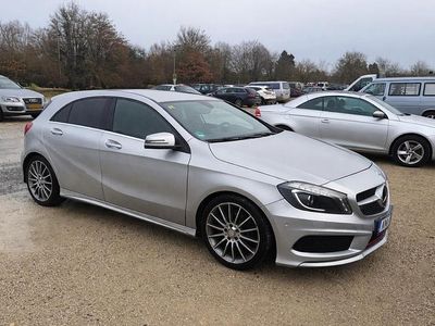 Gebraucht Mercedes A200 156 PS (114 kW) 2013 Grau Limousine