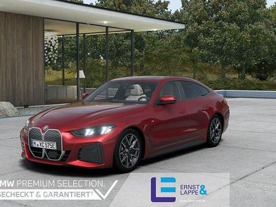 Usado BMW i4 Performance 294 kW (401 HP) 2025 Vermelho Sedan