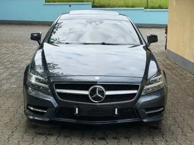Gebraucht Mercedes CLS500