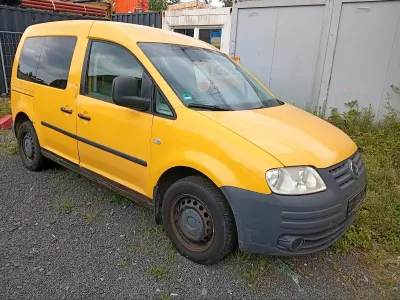 Gebraucht VW Caddy