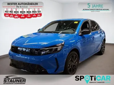 Gebraucht Opel Corsa S 101 PS (74 kW) 2025 Blau Kleinwagen
